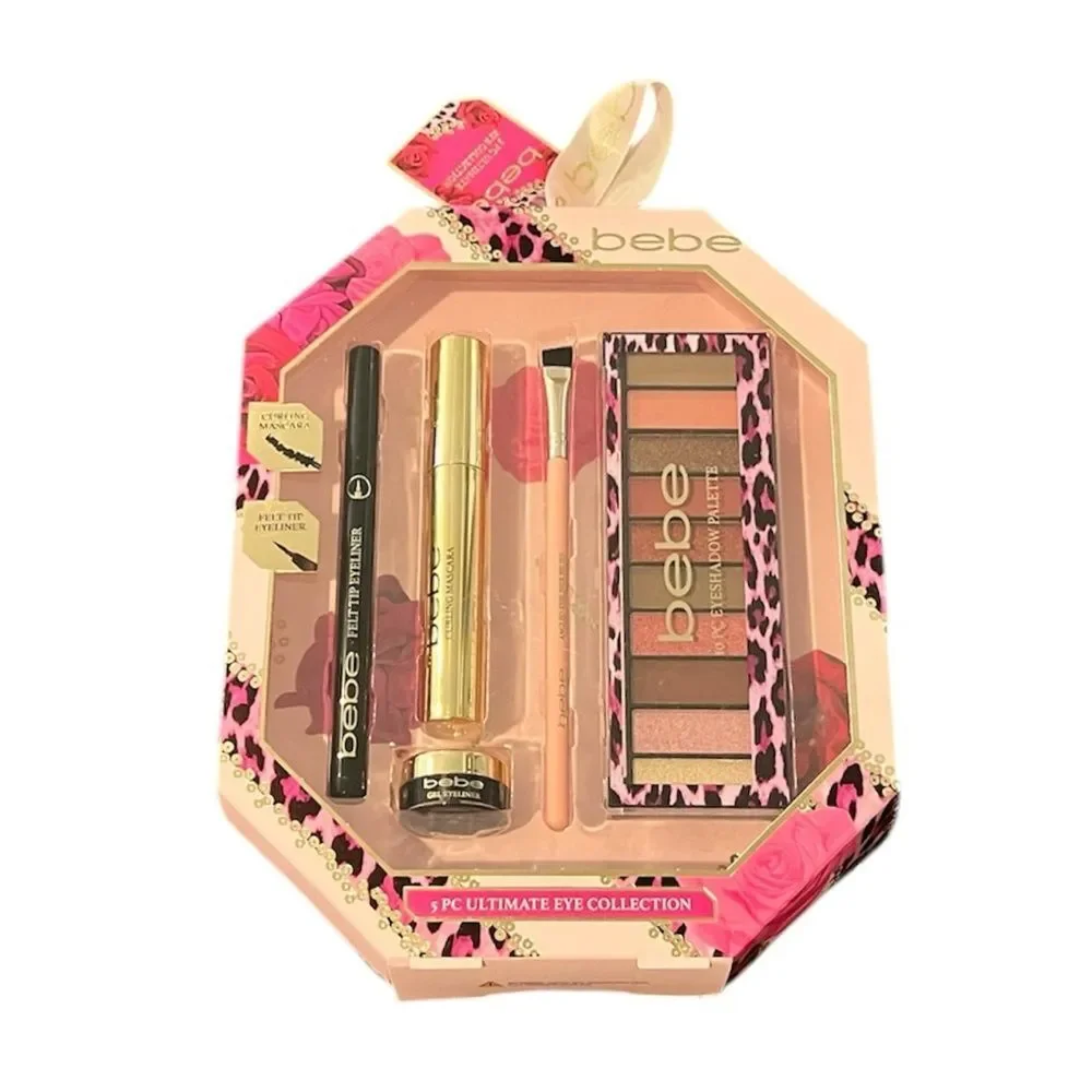 Bebe 5 Piece Ultimate Eye Collection Gift Set